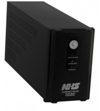 Nobreak NHS COMPACT PLUS DIGISENO (1000VA/3B.7AH) - 91.A0.010300 